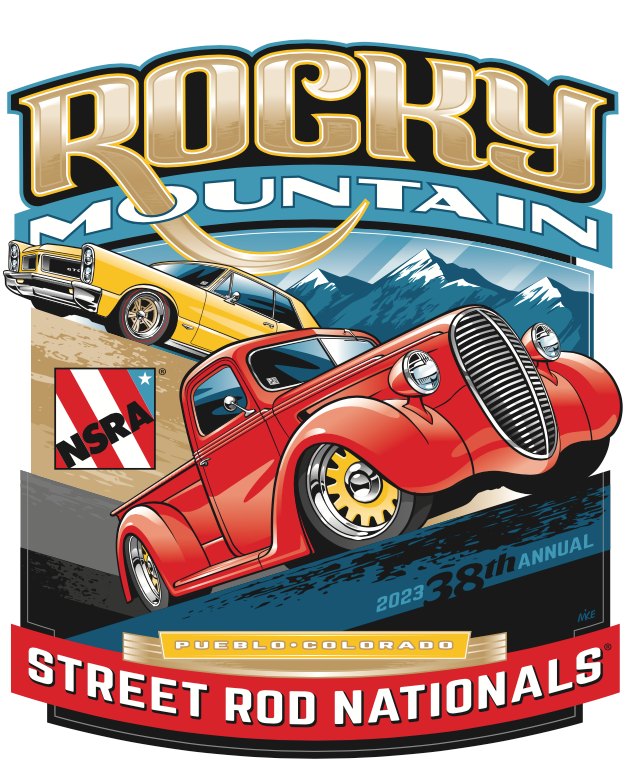 NSRA Rocky Mountain Street Rod Nationals