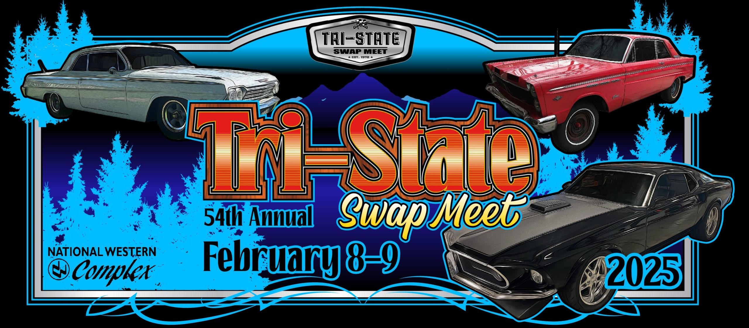 Tri-State Swap Meet & Auto Show