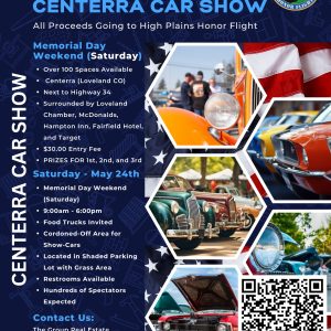 Centerra Car Show